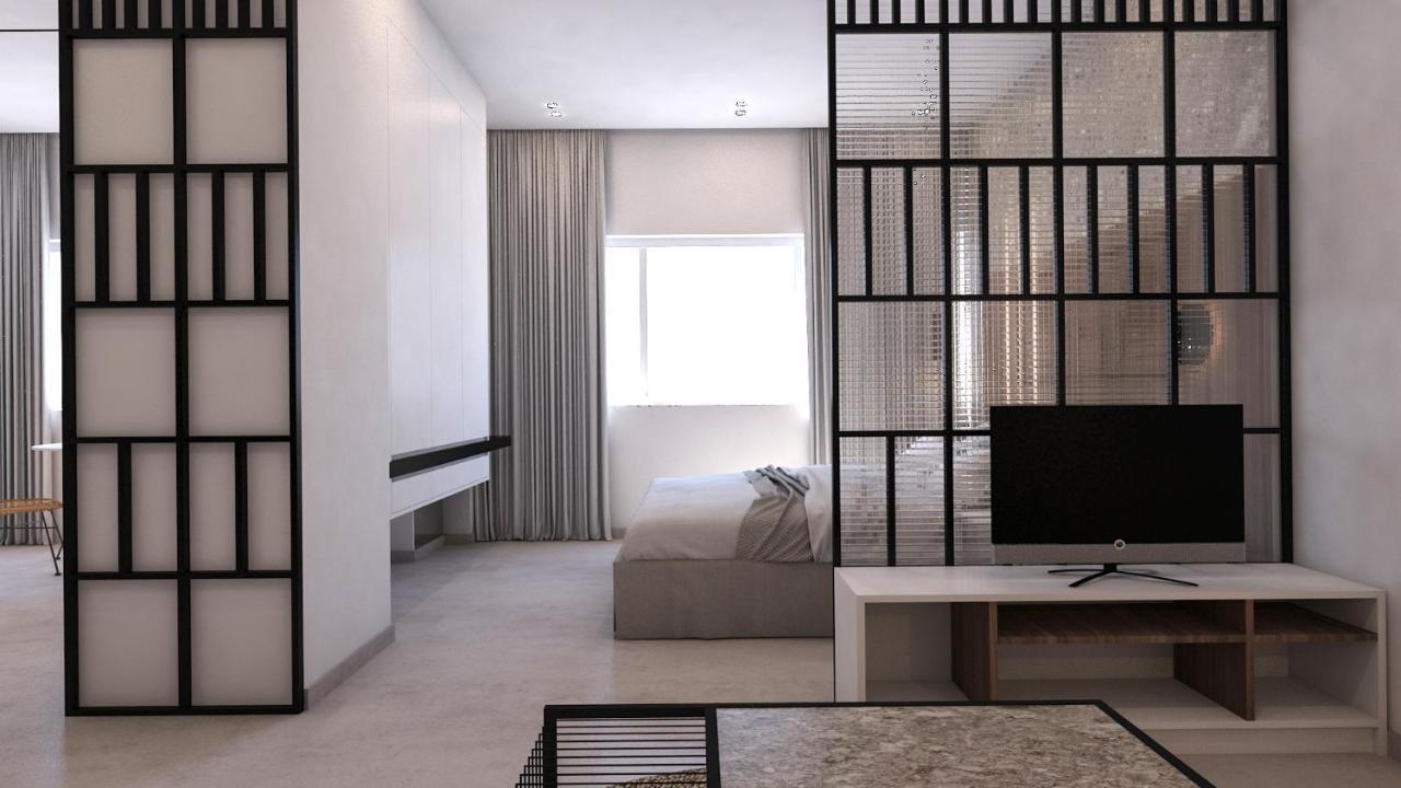 אתונה K58 Luxury Apartment Monastiraki Metro Station Acropolis Jacuzzi מראה חיצוני תמונה